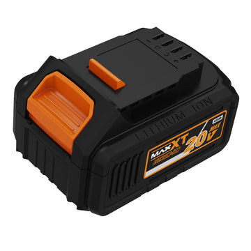 MAXXT 20V 4.0AH Li-ion Replacement Battery Pack for Portable Cordless Power Tools