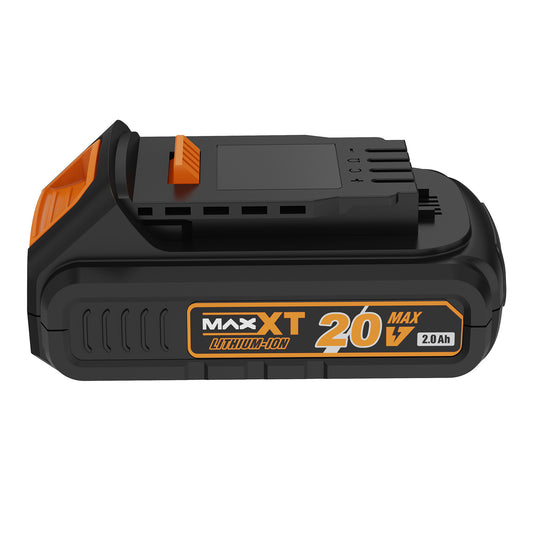 MAXXT 20V 2.0AH Li-ion Replacement Battery Pack for Portable Cordless Power Tools