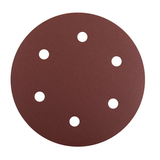 MAXXT 9" Drywall Sanding disc，6 Holes, 10pcs