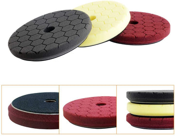 MAXXT Polishing Pads 3pcs set