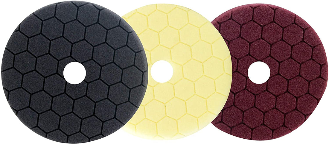 MAXXT Polishing Pads 3pcs set