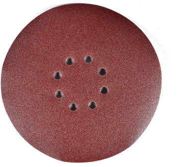 MAXXT 9" Drywall Sanding disc 8 Holes, 10pcs