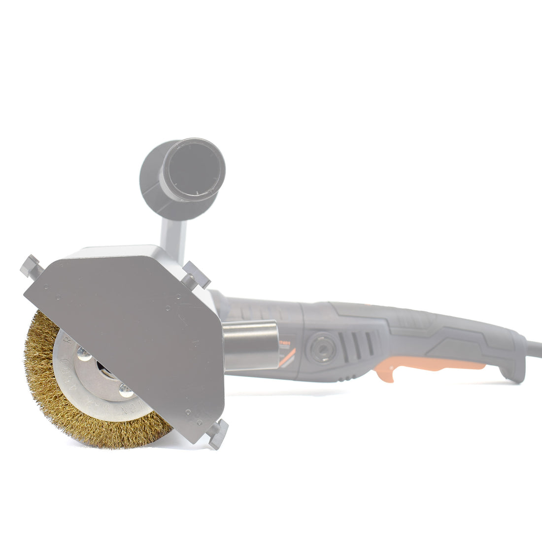 MAXXT  Stainless Steel Wire Brush Wheel